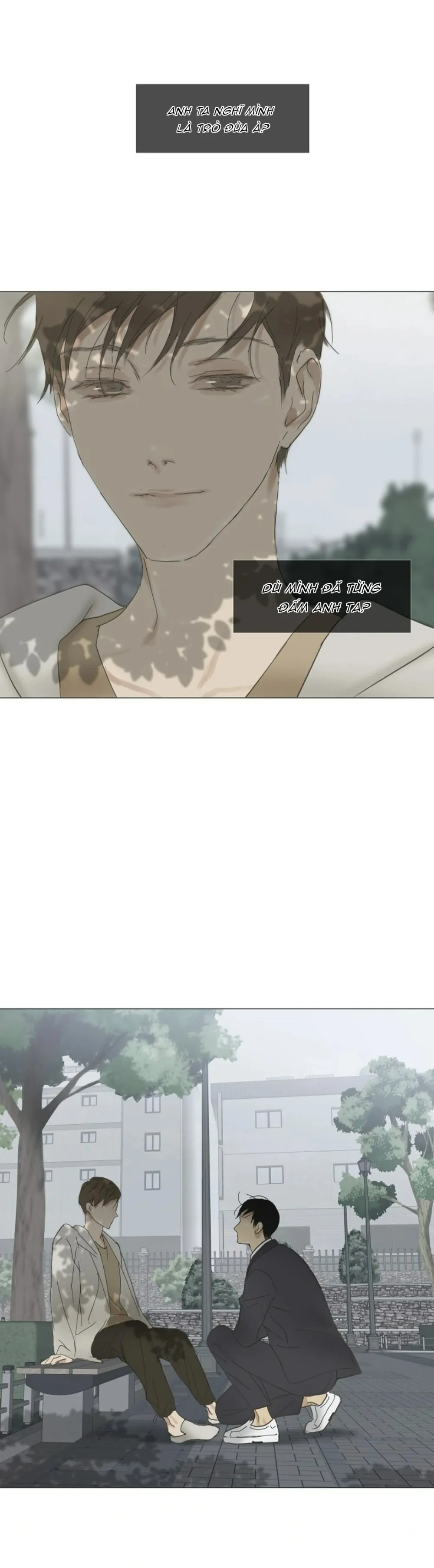 Mối Buồn Phiền - Chap 64